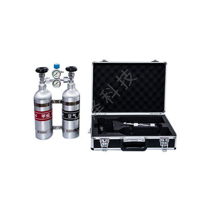 XZJ系列便携式甲烷传感器用校验仪