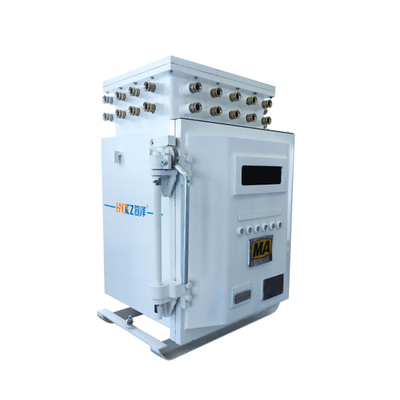 KXJ127矿用隔爆本安型可编程控制箱