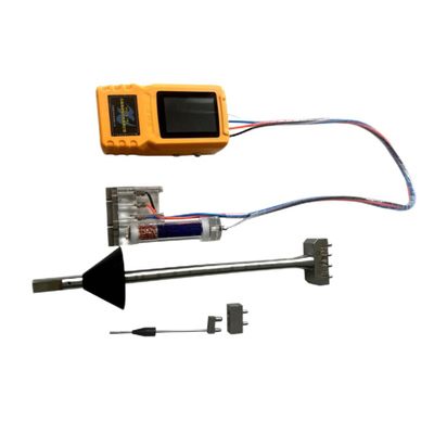 YDC5(A) 瓦斯抽放综合参数测定仪