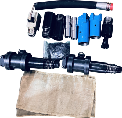 SDQ-73型深孔快速取样装置